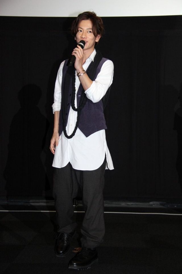 映画『るろうに剣心』特別先行上映舞台あいさつ写真ギャラリー（2枚目）