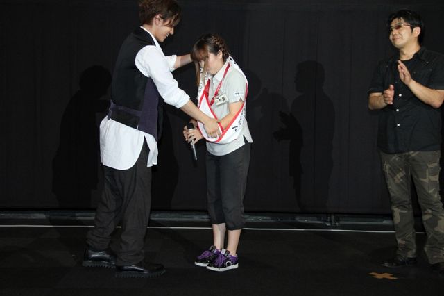 映画『るろうに剣心』特別先行上映舞台あいさつ写真ギャラリー（5枚目）