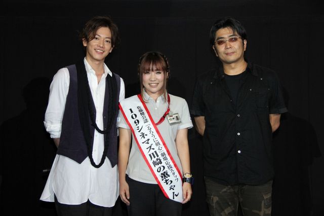 映画『るろうに剣心』特別先行上映舞台あいさつ写真ギャラリー（7枚目）
