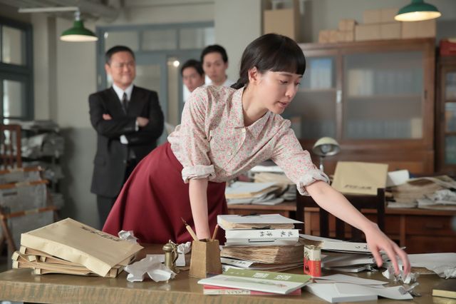 「スカーレット」第4週「一人前になるまでは」（2枚目）