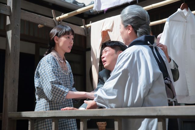 「スカーレット」第4週「一人前になるまでは」（3枚目）