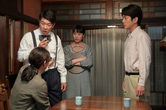 「スカーレット」第4週「一人前になるまでは」（5枚目）