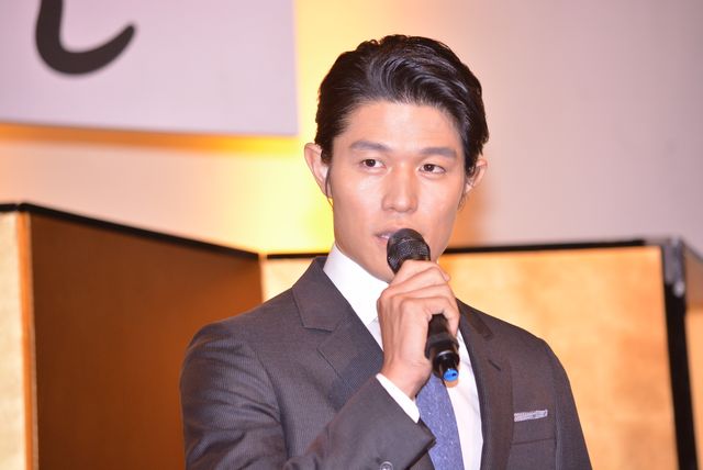 2018年大河ドラマ「西郷どん」主演は鈴木亮平　記者会見フォトギャラリー（5枚目）