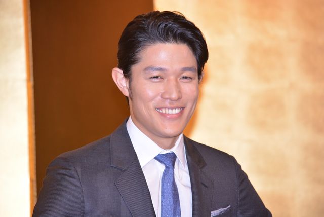 2018年大河ドラマ「西郷どん」主演は鈴木亮平　記者会見フォトギャラリー（6枚目）