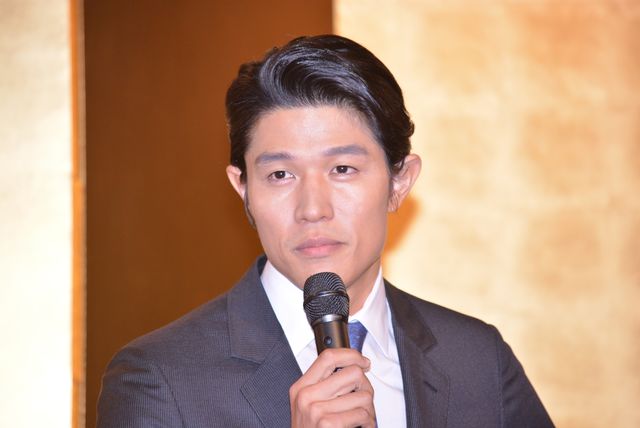2018年大河ドラマ「西郷どん」主演は鈴木亮平　記者会見フォトギャラリー（8枚目）