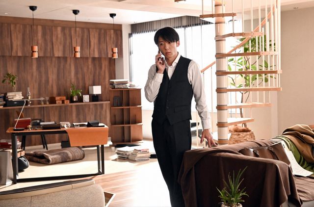 妖艶な綾瀬はるか＆子犬のような高橋一生…「天国と地獄」2話場面写真（9枚目）