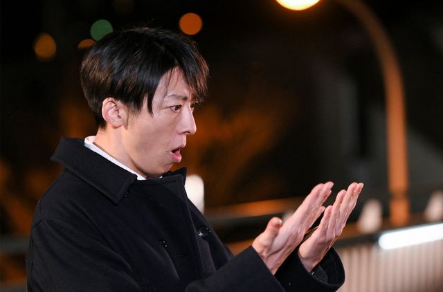 妖艶な綾瀬はるか＆子犬のような高橋一生…「天国と地獄」2話場面写真（11枚目）