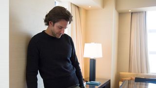 『世界にひとつのプレイブック』ブラッドリー・クーパー　単独インタビュー