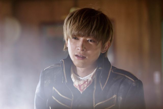 沖田総悟役・吉沢亮、再現度が話題！映画『銀魂2 掟は破るためにこそある』より（4枚目）