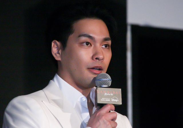 柳楽優弥