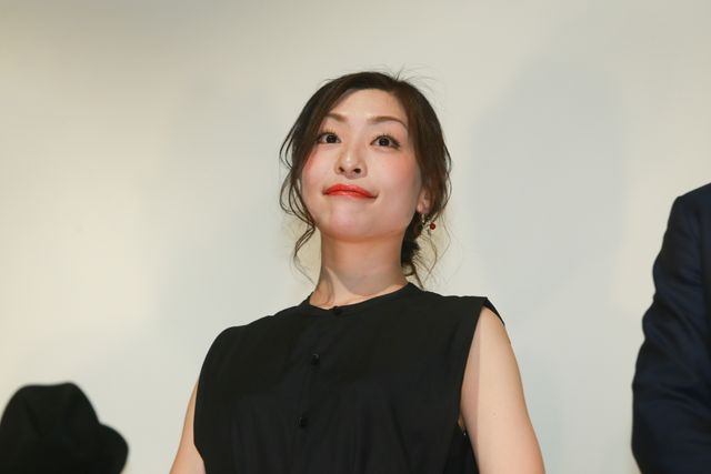 ゲス映画初日に恵比寿マスカッツ川上奈々美らがみこしでヒット祈願！　会場は「ゲスゲス！」とカオスに　画像ギャラリー（18枚目）