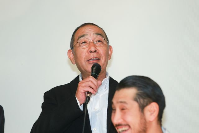 ゲス映画初日に恵比寿マスカッツ川上奈々美らがみこしでヒット祈願！　会場は「ゲスゲス！」とカオスに　画像ギャラリー（23枚目）