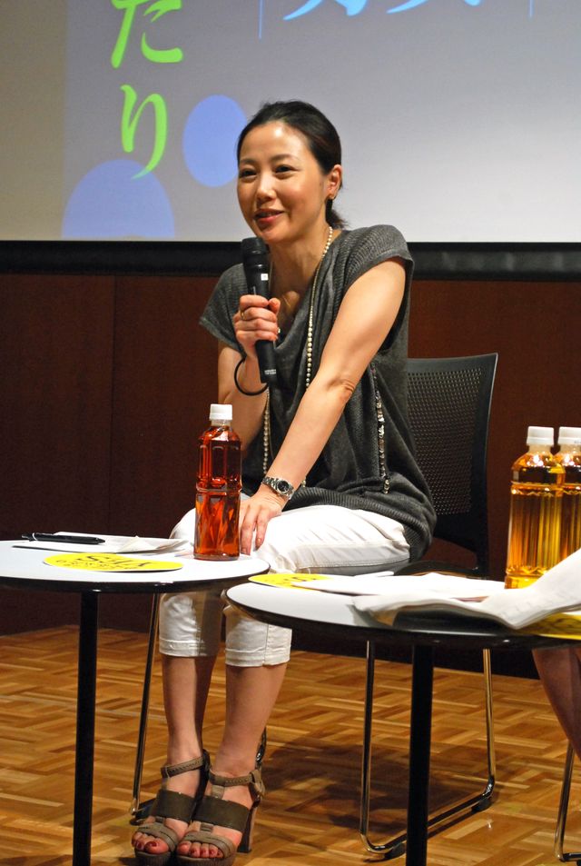 映画『夢売るふたり』座談会イベントフォトギャラリー（3枚目）