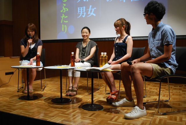 映画『夢売るふたり』座談会イベントフォトギャラリー（4枚目）