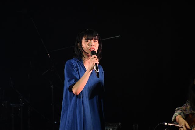 アイナ・ジ・エンド×松村北斗×村上虹郎らが圧巻のパフォーマンス！『キリエのうた』プレミアライブ（6枚目）