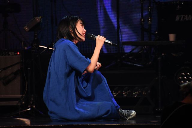 アイナ・ジ・エンド×松村北斗×村上虹郎らが圧巻のパフォーマンス！『キリエのうた』プレミアライブ（7枚目）