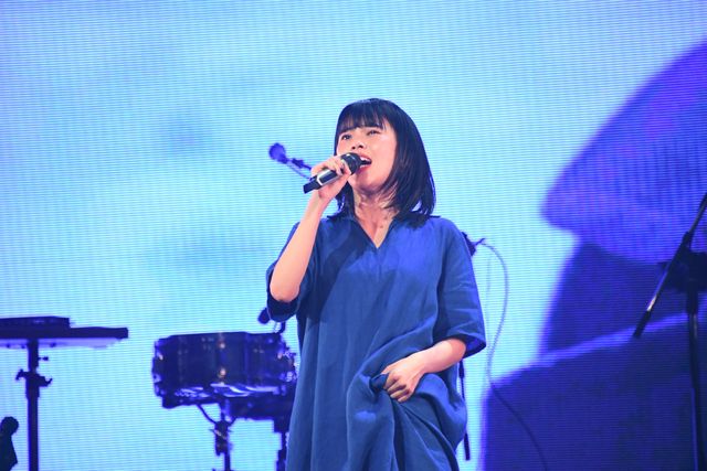 アイナ・ジ・エンド×松村北斗×村上虹郎らが圧巻のパフォーマンス！『キリエのうた』プレミアライブ（9枚目）