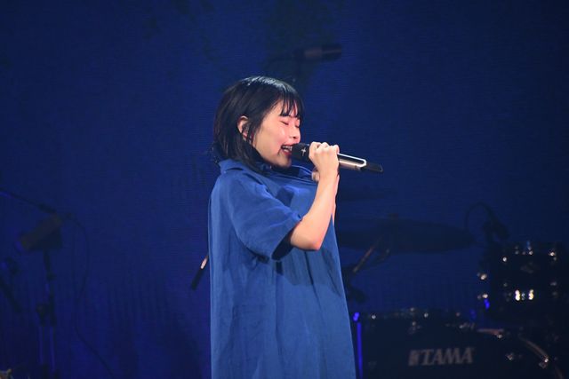 アイナ・ジ・エンド×松村北斗×村上虹郎らが圧巻のパフォーマンス！『キリエのうた』プレミアライブ（10枚目）