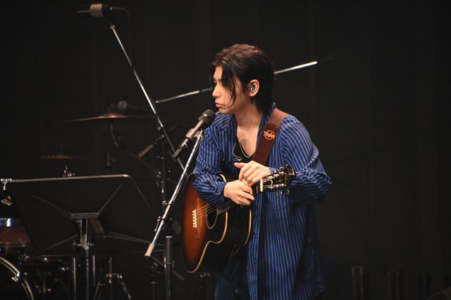 アイナ・ジ・エンド×松村北斗×村上虹郎らが圧巻のパフォーマンス！『キリエのうた』プレミアライブ（12枚目）