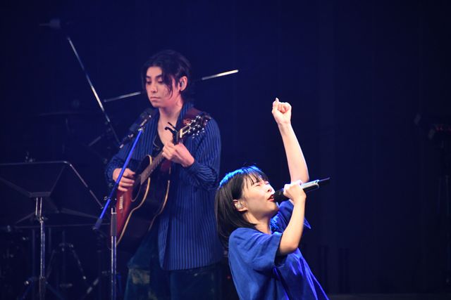 アイナ・ジ・エンド×松村北斗×村上虹郎らが圧巻のパフォーマンス！『キリエのうた』プレミアライブ（15枚目）