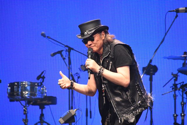 アイナ・ジ・エンド×松村北斗×村上虹郎らが圧巻のパフォーマンス！『キリエのうた』プレミアライブ（17枚目）