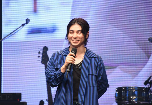 アイナ・ジ・エンド×松村北斗×村上虹郎らが圧巻のパフォーマンス！『キリエのうた』プレミアライブ（19枚目）