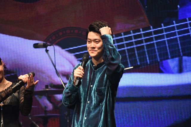 アイナ・ジ・エンド×松村北斗×村上虹郎らが圧巻のパフォーマンス！『キリエのうた』プレミアライブ（22枚目）