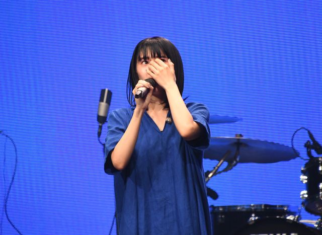 アイナ・ジ・エンド×松村北斗×村上虹郎らが圧巻のパフォーマンス！『キリエのうた』プレミアライブ（26枚目）