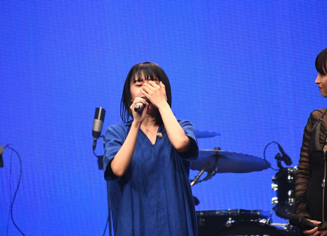 アイナ・ジ・エンド×松村北斗×村上虹郎らが圧巻のパフォーマンス！『キリエのうた』プレミアライブ（27枚目）