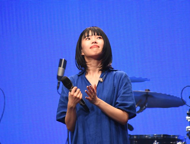 アイナ・ジ・エンド×松村北斗×村上虹郎らが圧巻のパフォーマンス！『キリエのうた』プレミアライブ（28枚目）