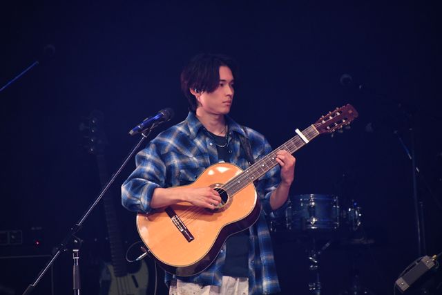 アイナ・ジ・エンド×松村北斗×村上虹郎らが圧巻のパフォーマンス！『キリエのうた』プレミアライブ（29枚目）