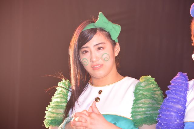 バカボンのパパ＆チームしゃちほこ！フォトギャラリー（9枚目）