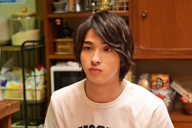 横浜流星、爽やか制服姿！「4分間のマリーゴールド」第2話：フォトギャラリー