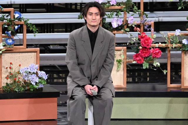 「べらぼう」ファンミに安田顕、中村隼人、風間俊介、水野美紀、鉄拳！（5枚目）