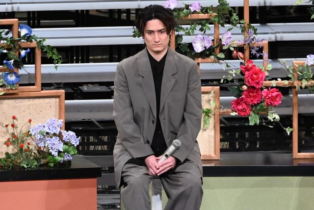 「べらぼう」ファンミに安田顕、中村隼人、風間俊介、水野美紀、鉄拳！（10枚目）