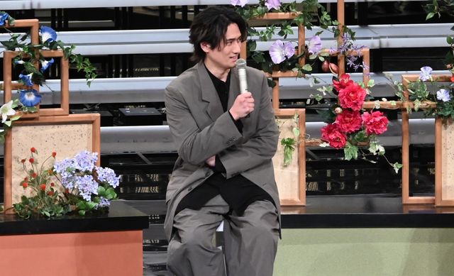 「べらぼう」ファンミに安田顕、中村隼人、風間俊介、水野美紀、鉄拳！（14枚目）