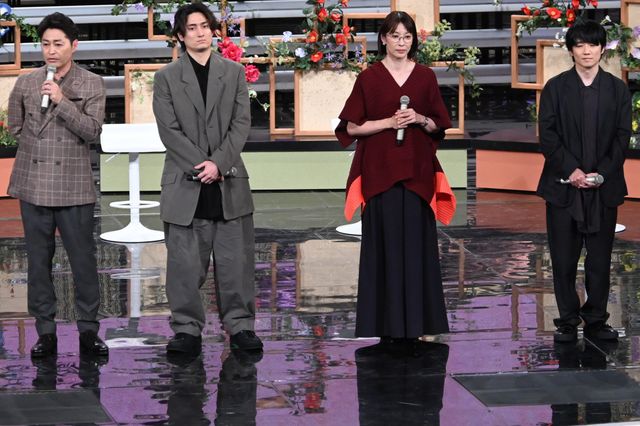 「べらぼう」ファンミに安田顕、中村隼人、風間俊介、水野美紀、鉄拳！（22枚目）