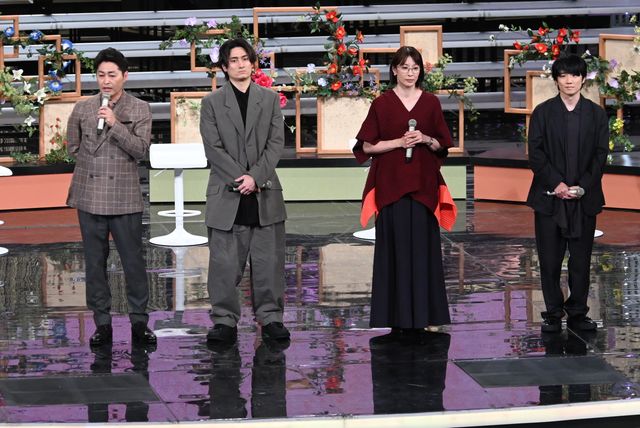「べらぼう」ファンミに安田顕、中村隼人、風間俊介、水野美紀、鉄拳！（23枚目）