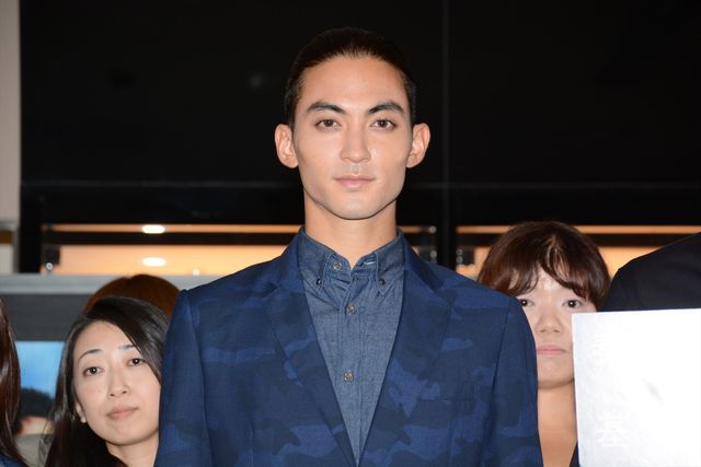 秦基博＆永瀬匡がトーク！映画『天空の蜂』主題歌リリースイベントフォトギャラリー（6枚目）