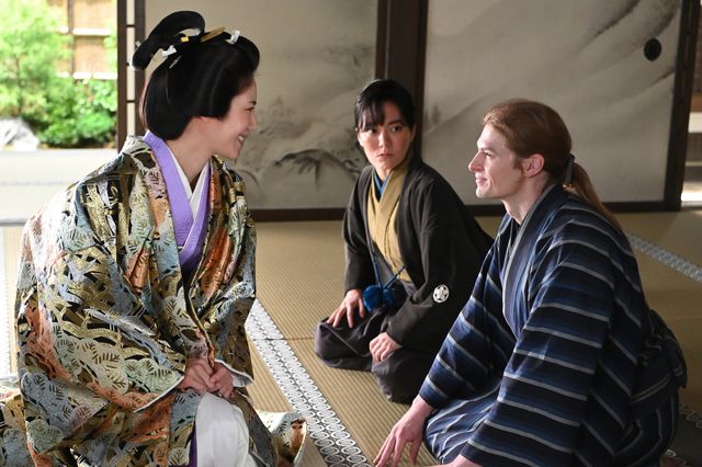 平賀源内、青沼、田沼意次「大奥 Season2」より：フォトギャラリー