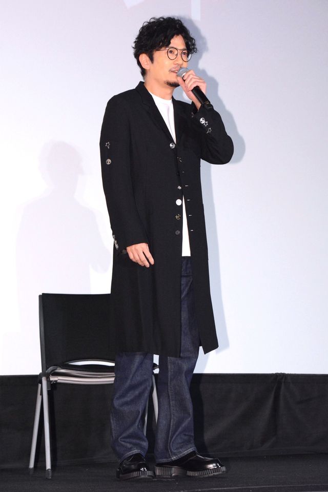 稲垣吾郎が出席『正欲』大ヒット御礼トークイベント：フォトギャラリー