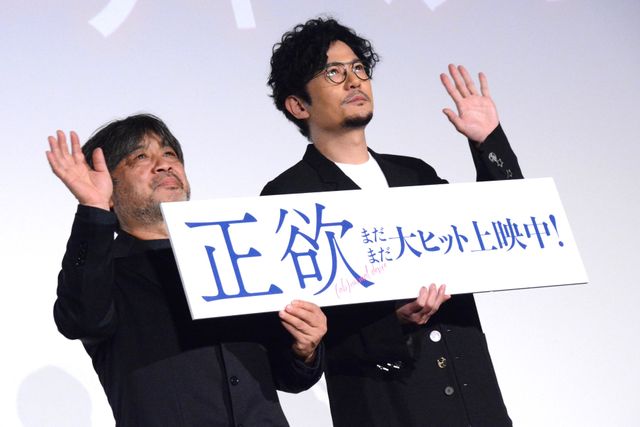 稲垣吾郎が出席『正欲』大ヒット御礼トークイベント（6枚目）