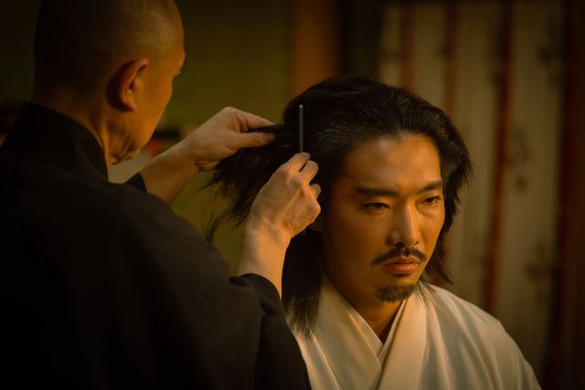 道長、涙の剃髪シーン！「光る君へ」第45回場面写真（6枚目）