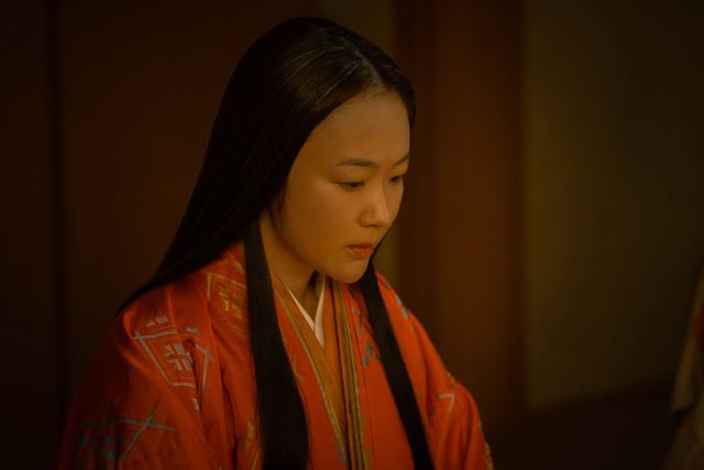 道長、涙の剃髪シーン！「光る君へ」第45回場面写真（7枚目）