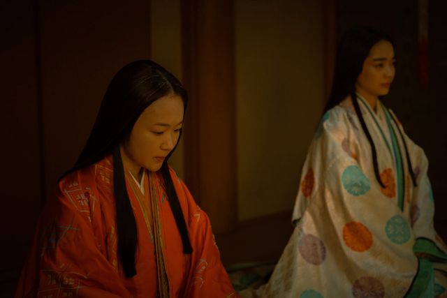 道長、涙の剃髪シーン！「光る君へ」第45回場面写真（8枚目）