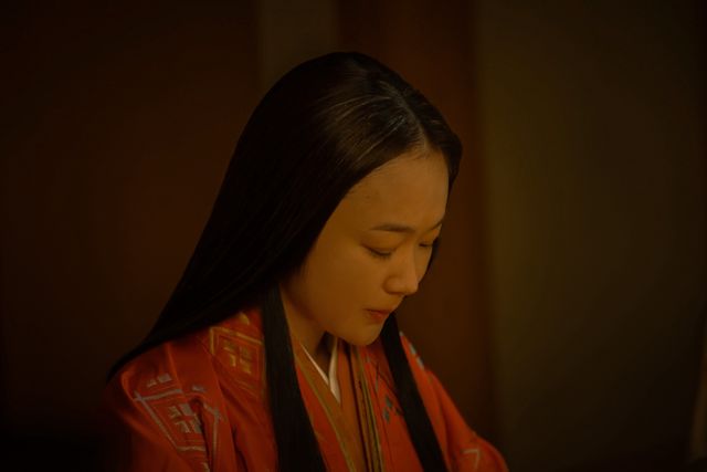 道長、涙の剃髪シーン！「光る君へ」第45回場面写真（9枚目）