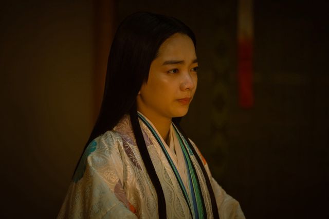 道長、涙の剃髪シーン！「光る君へ」第45回場面写真（10枚目）