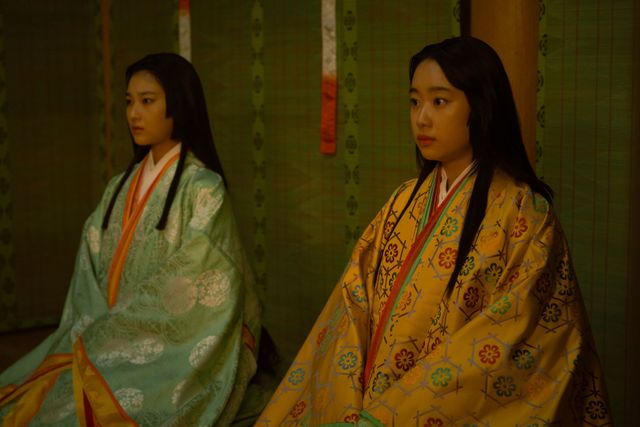 道長、涙の剃髪シーン！「光る君へ」第45回場面写真（12枚目）