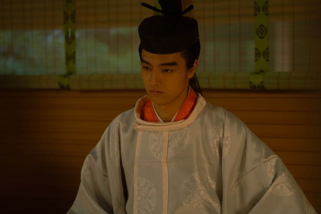 道長、涙の剃髪シーン！「光る君へ」第45回場面写真（13枚目）