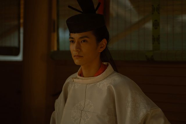 道長、涙の剃髪シーン！「光る君へ」第45回場面写真（14枚目）